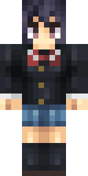 2D skin preview