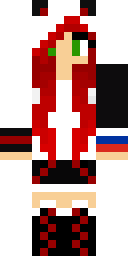 2D skin preview