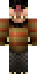 2D skin preview