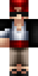 2D skin preview