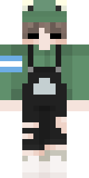 2D skin preview