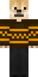 Skin preview for Fezqo