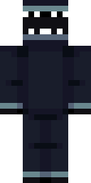 2D skin preview