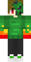 Skin preview for Freekee_Fang