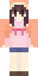 2D skin preview