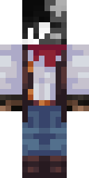 Skin preview for ChaosCraft