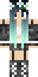 2D skin preview