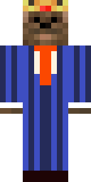 Skin preview for ReverseHonig