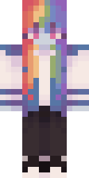 2D skin preview