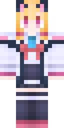 2D skin preview