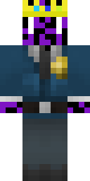 2D skin preview