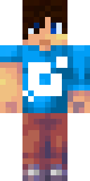 Skin preview for Toinane
