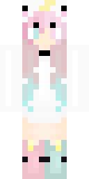 2D skin preview