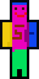 Skin preview for sinfool_play_mc