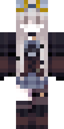 2D skin preview