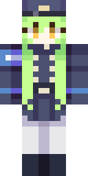 Skin preview for ls_crazlang
