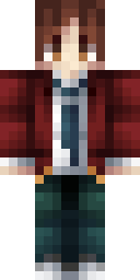 2D skin preview