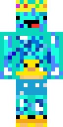 2D skin preview