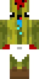2D skin preview