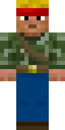 Skin preview for AirMan121