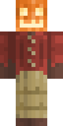 Skin preview for MrDaeker