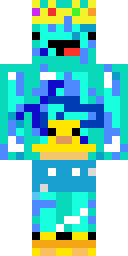 2D skin preview