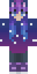 Skin preview for ItsKruml