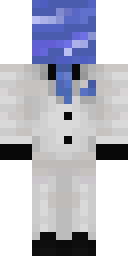 2D skin preview