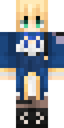 2D skin preview