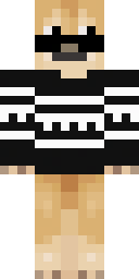 Skin preview for Holis