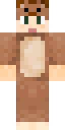 Skin preview for Squirrel
