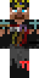 2D skin preview