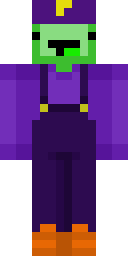 2D skin preview