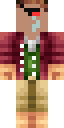 Skin preview for Spoofer