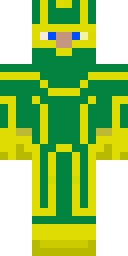 Skin preview for Pretto