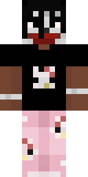2D skin preview