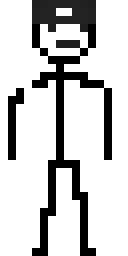 2D skin preview