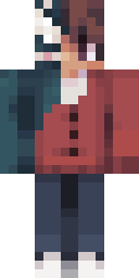 2D skin preview