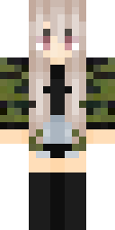 Skin preview for CreepyBaby666