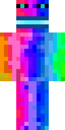 2D skin preview