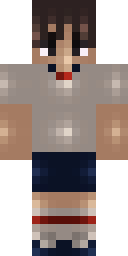 Skin preview for Tryazi