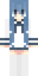 2D skin preview