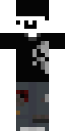 2D skin preview