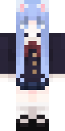 Skin preview for mok0_