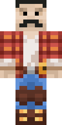2D skin preview
