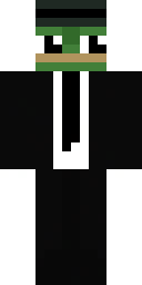Skin preview for DxnaldTrump