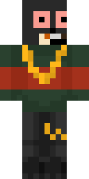 Skin preview for Haftbefehl