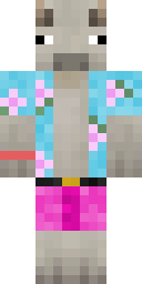 Skin preview for Der_Goat