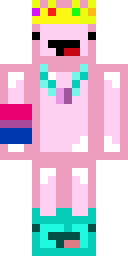 2D skin preview