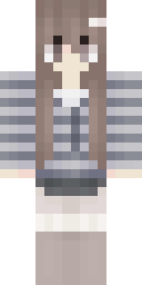 2D skin preview